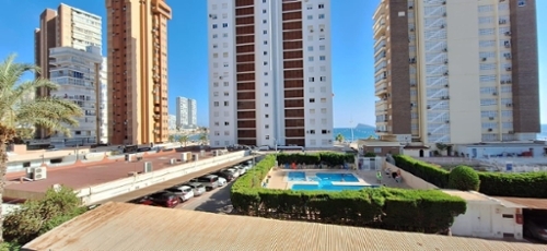 Rincón De Loix Marina Baixa lägenhet foto 6220740