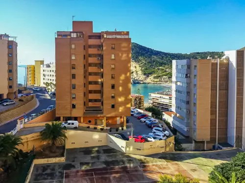 Rincón De Loix Marina Baixa lägenhet foto 6190080