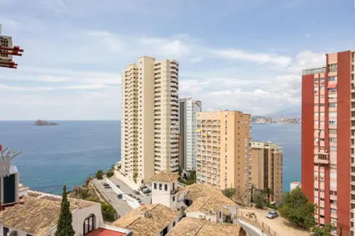 Almafrá - Levante Marina Baixa lägenhet foto 6190162