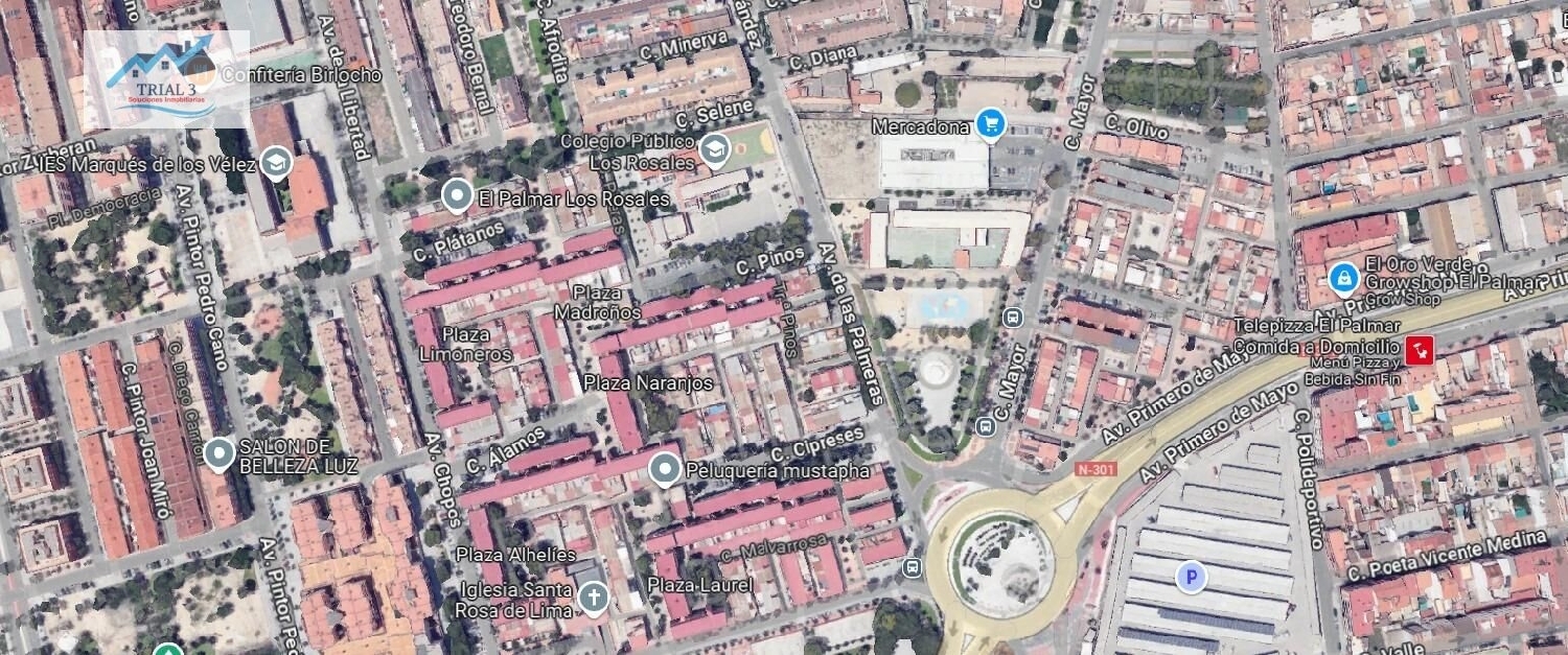 till salu lägenhet Rincón Del Merino Huerta De Murcia 2