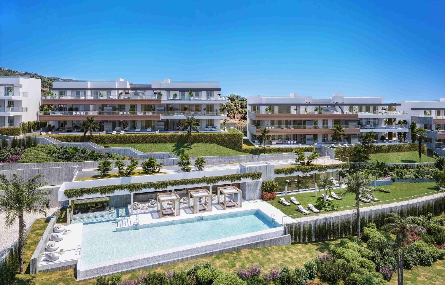  till salu lägenhet Rio Real Costa Del Sol Occidental 16