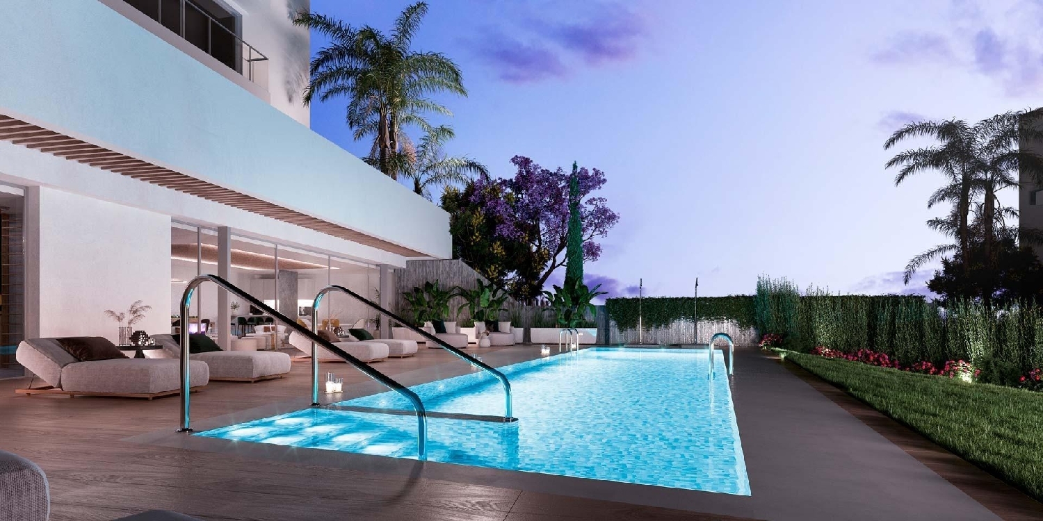  till salu lägenhet Rio Real Costa Del Sol Occidental 15