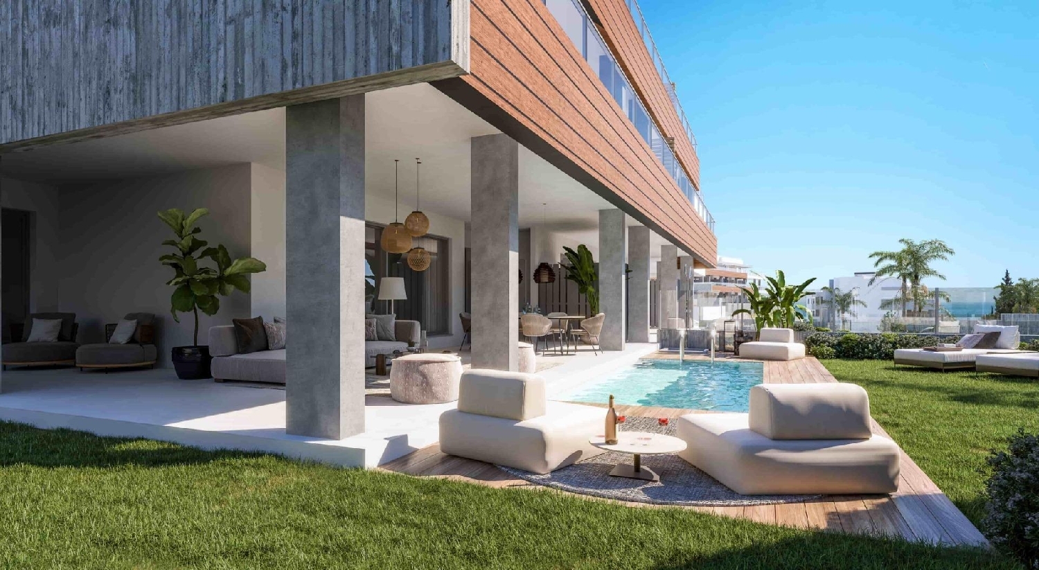  till salu lägenhet Rio Real Costa Del Sol Occidental 10