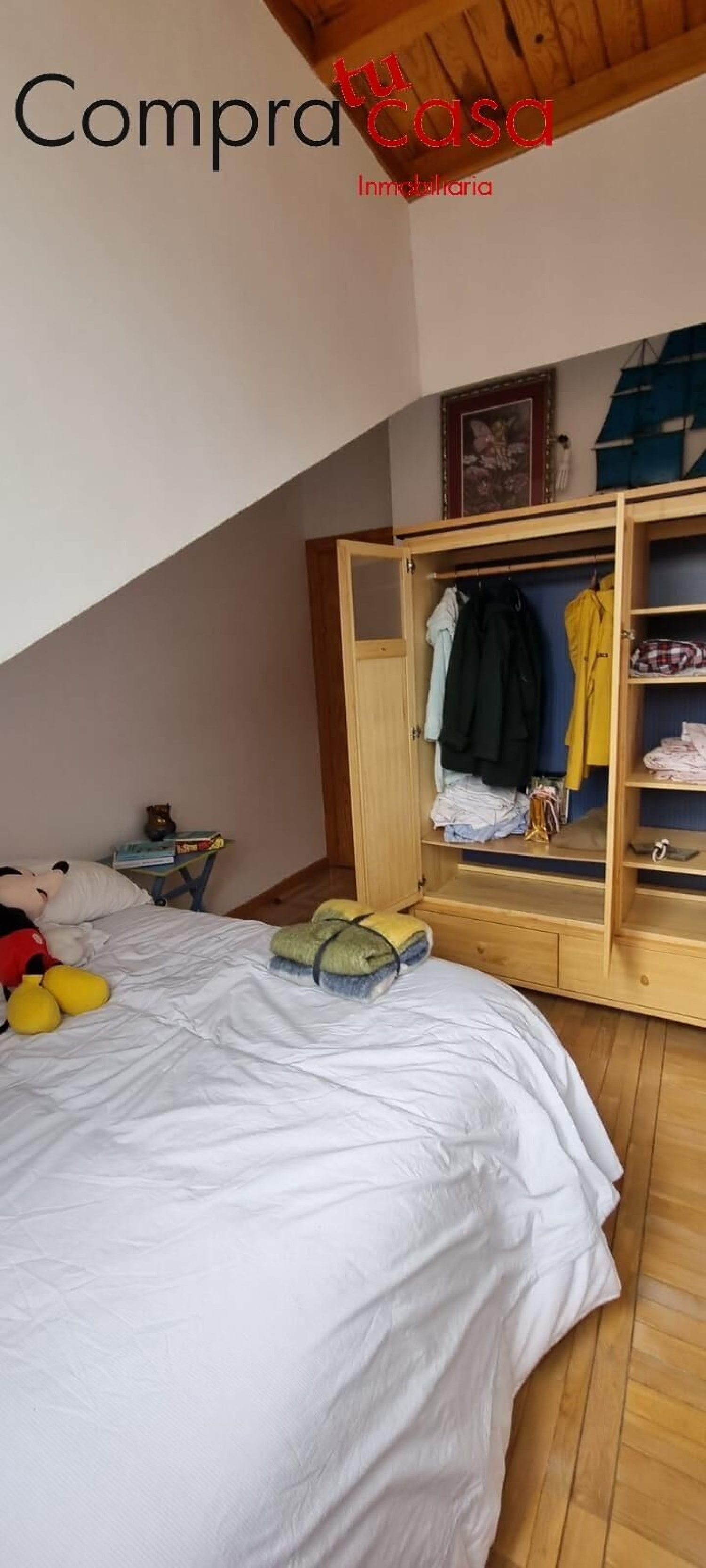  till salu lägenhet Riofrio Segovia Sur 8