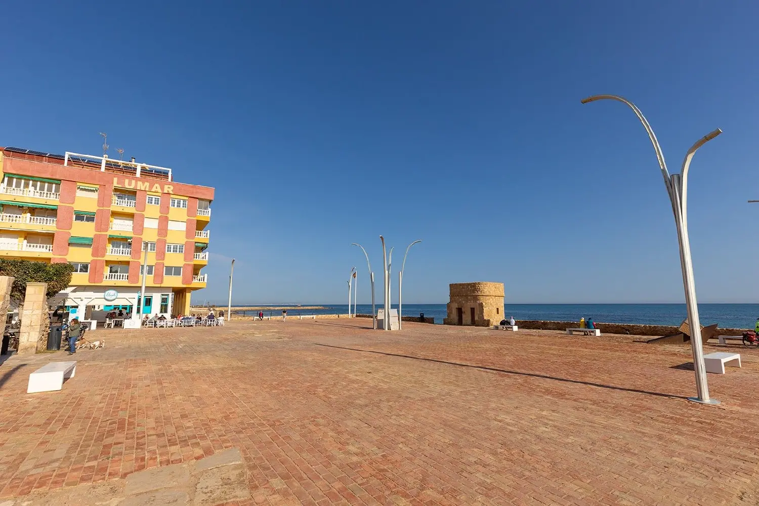  till salu lägenhet El Mirador Mar Menor 1