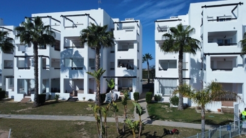 Roldán Mar Menor lägenhet foto 6233918