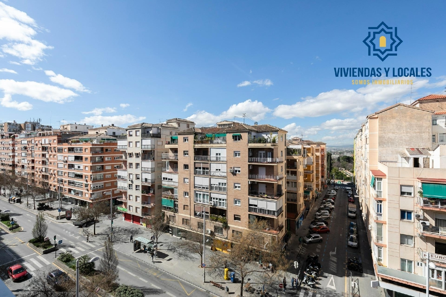  till salu lägenhet Ronda Vega De Granada 1