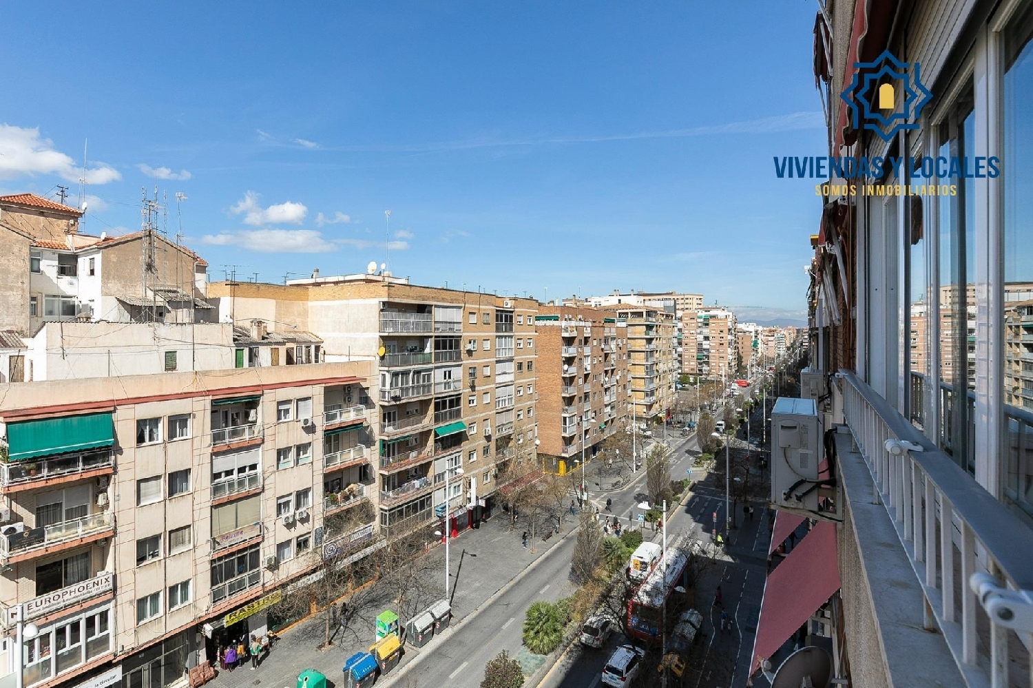 till salu lägenhet Ronda Vega De Granada 2
