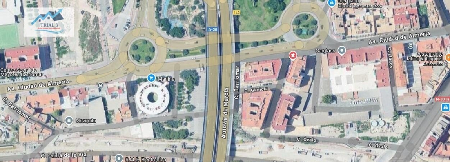  till salu lägenhet Ronda Sur Huerta De Murcia 4
