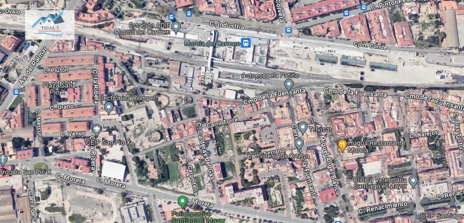 till salu lägenhet Ronda Sur Huerta De Murcia 3