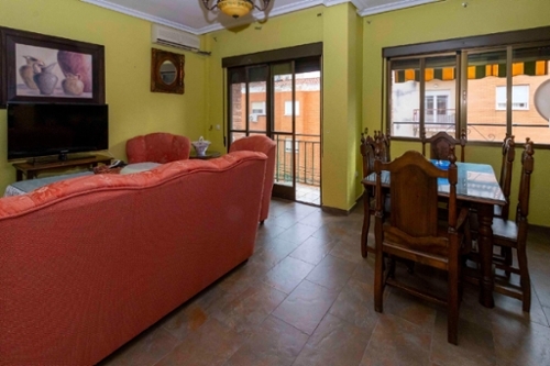 Ronda Sur-Ctra De Sevilla Badajoz lägenhet foto 6227649
