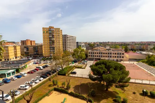 Ronda Sur-Ctra De Sevilla Badajoz lägenhet foto 6194202
