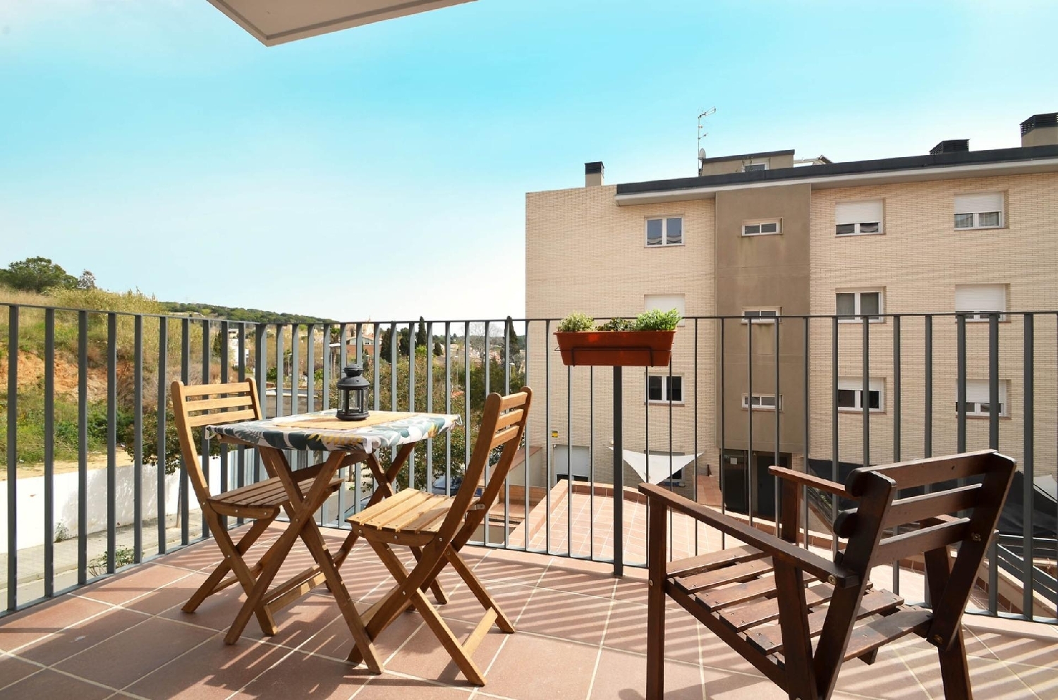  till salu lägenhet Roques Blanques Maresme 1