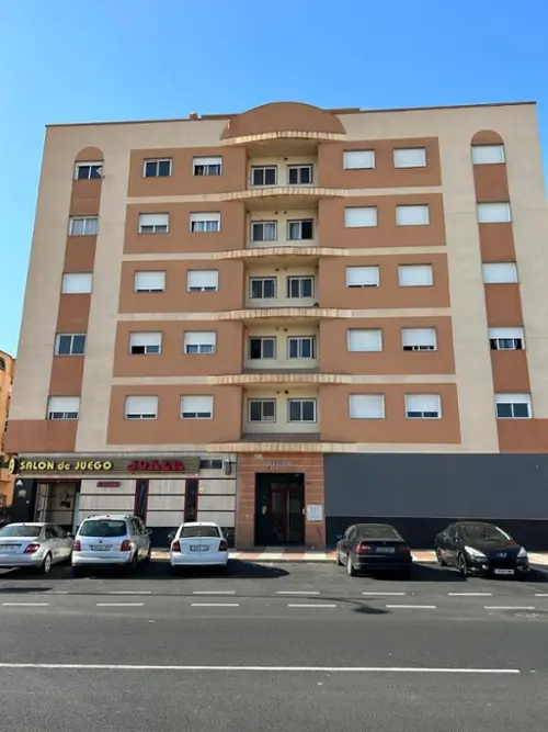Roquetas De Mar Urb. Poniente Almeriense lägenhet foto 6191981