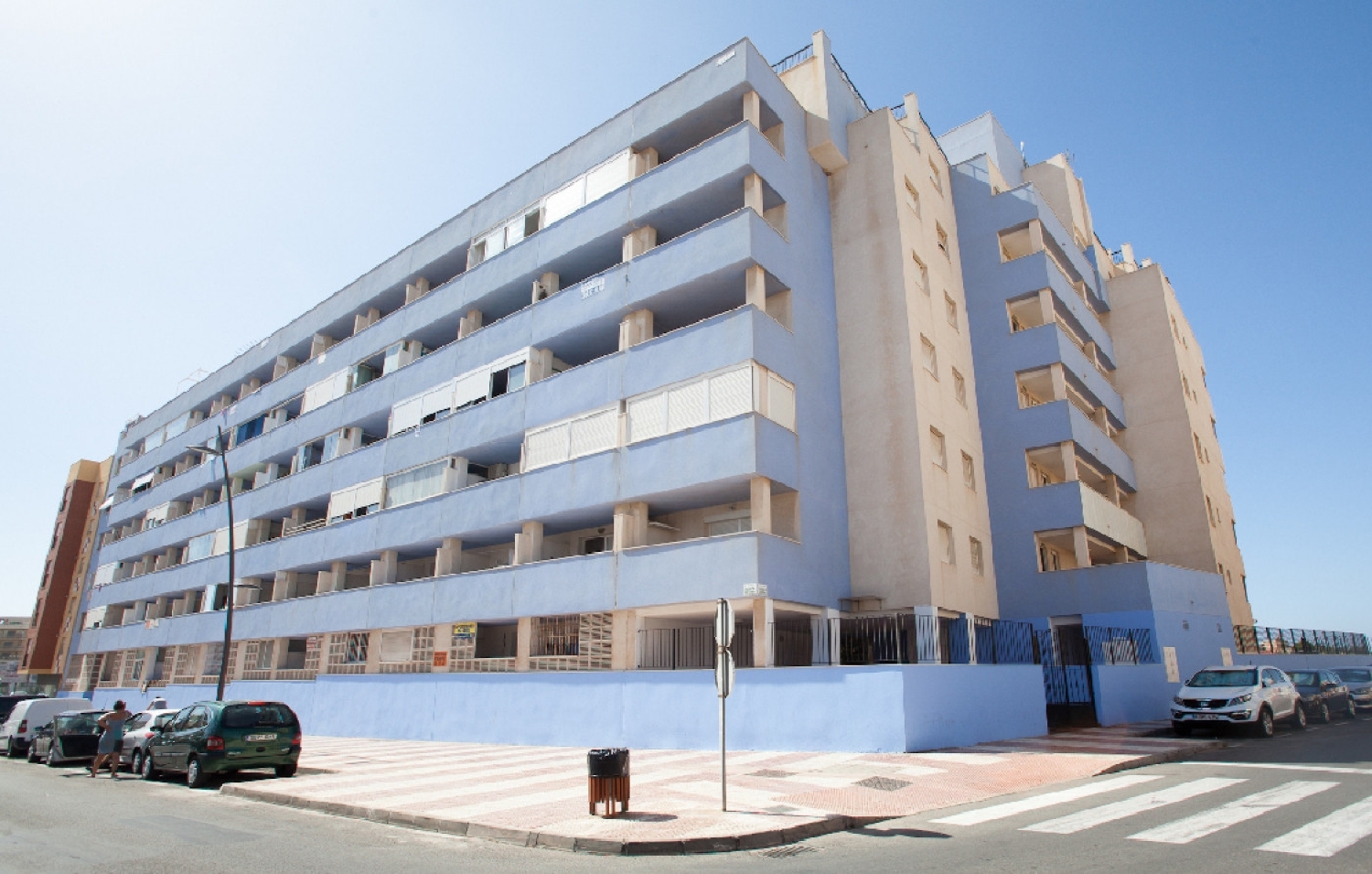 till salu lägenhet Roquetas De Mar Urb. Poniente Almeriense 1