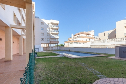 Roquetas De Mar Urb. Poniente Almeriense lägenhet foto 6246801