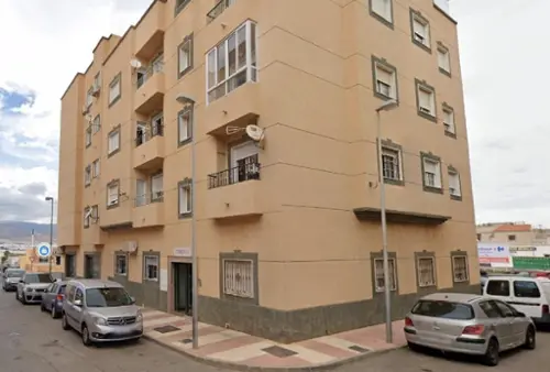 Las Marinas Poniente Almeriense lägenhet foto 6210827