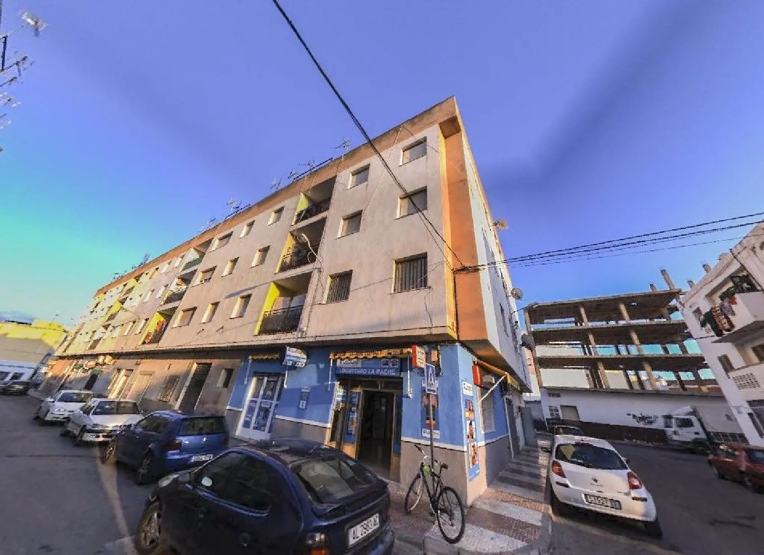  till salu lägenhet Roquetas De Mar Urb. Poniente Almeriense 1