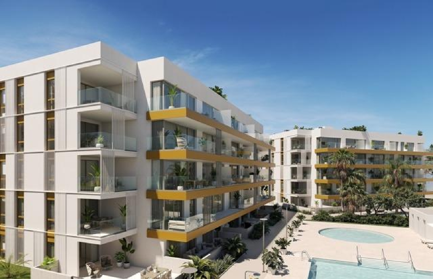 till salu lägenhet Roquetas De Mar Urb. Poniente Almeriense 3