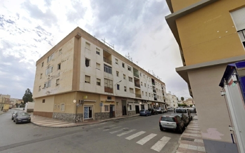 Roquetas De Mar Urb. Poniente Almeriense lägenhet foto 6262340