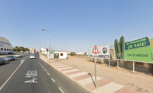 Roquetas De Mar Urb. Poniente Almeriense lägenhet foto 6262948