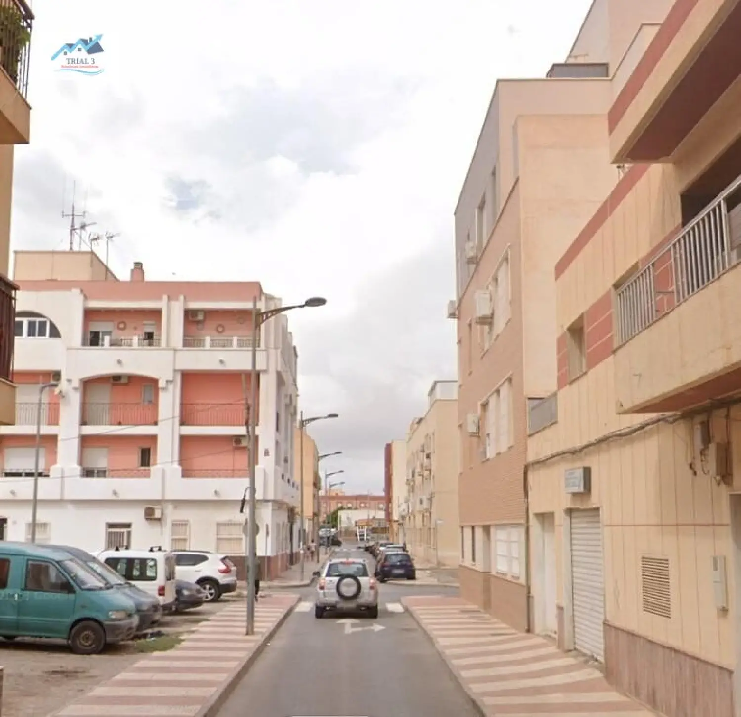  till salu lägenhet Roquetas De Mar Urb. Poniente Almeriense 1