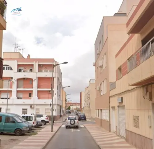 Roquetas De Mar Urb. Poniente Almeriense lägenhet foto 6168834