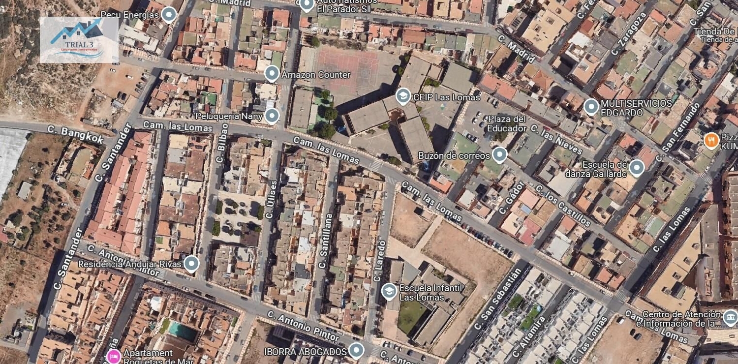 till salu lägenhet Las Marinas Poniente Almeriense 3