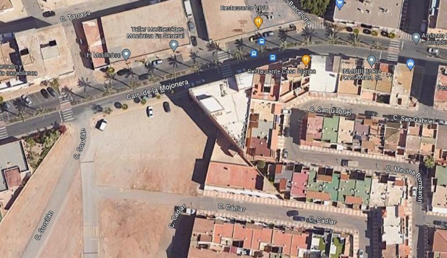 till salu lägenhet Roquetas De Mar Urb. Poniente Almeriense 2