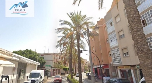 Roquetas De Mar Urb. Poniente Almeriense lägenhet foto 6253658