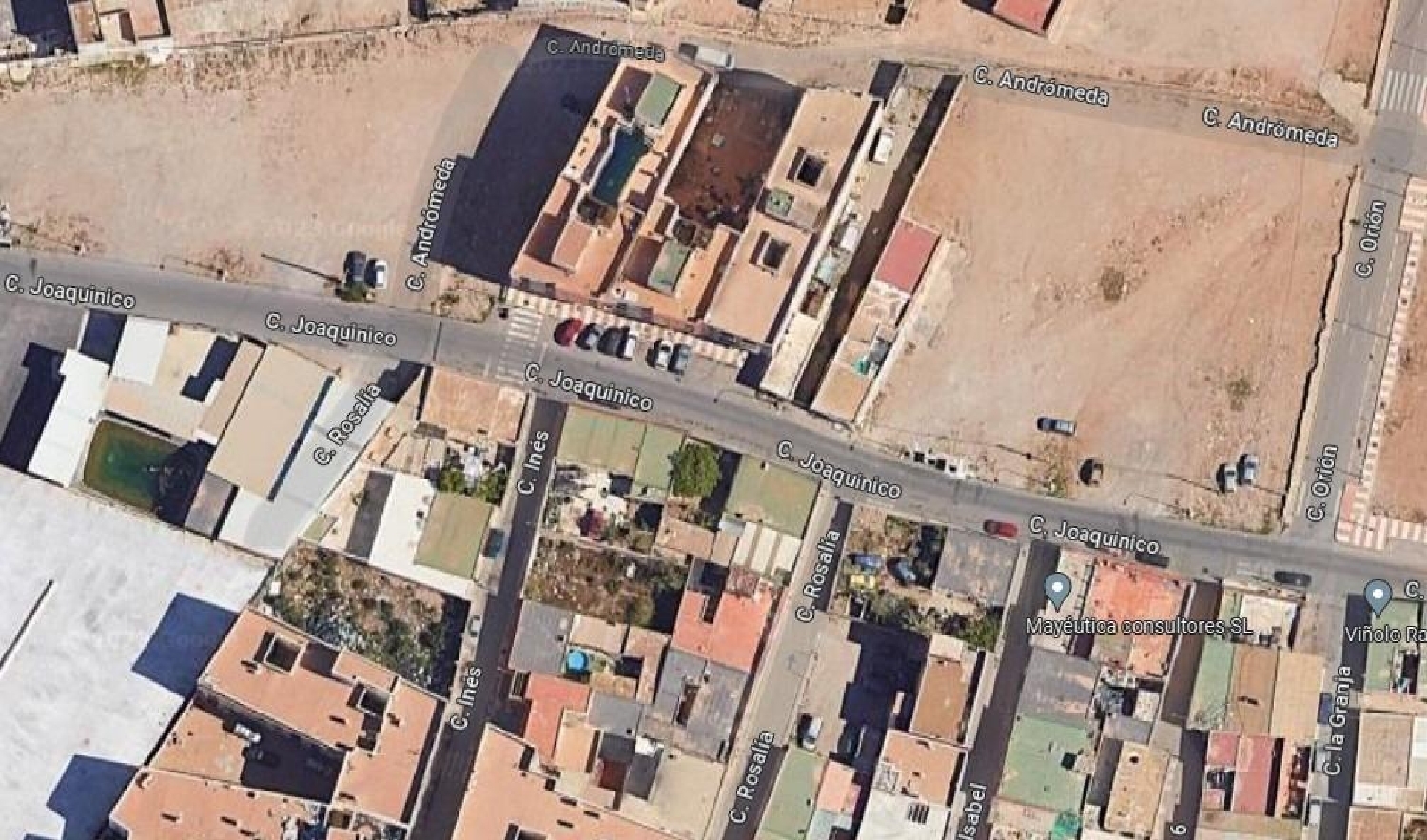 till salu lägenhet Roquetas De Mar Urb. Poniente Almeriense 2