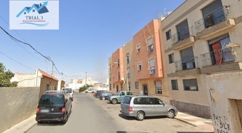 Roquetas De Mar Urb. Poniente Almeriense lägenhet foto 6253662