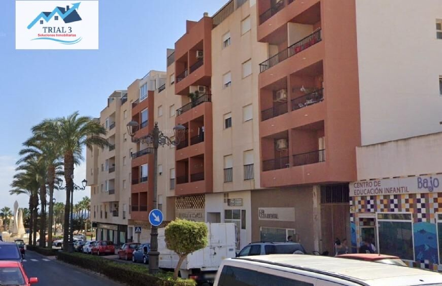  till salu lägenhet Roquetas De Mar Poniente Almeriense 1