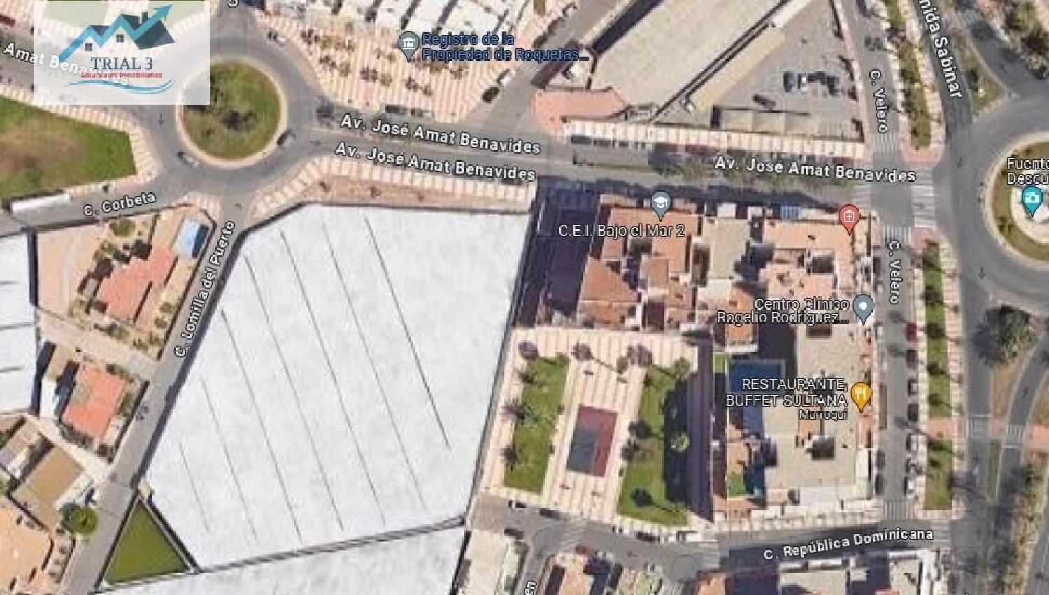 till salu lägenhet Roquetas De Mar Poniente Almeriense 3