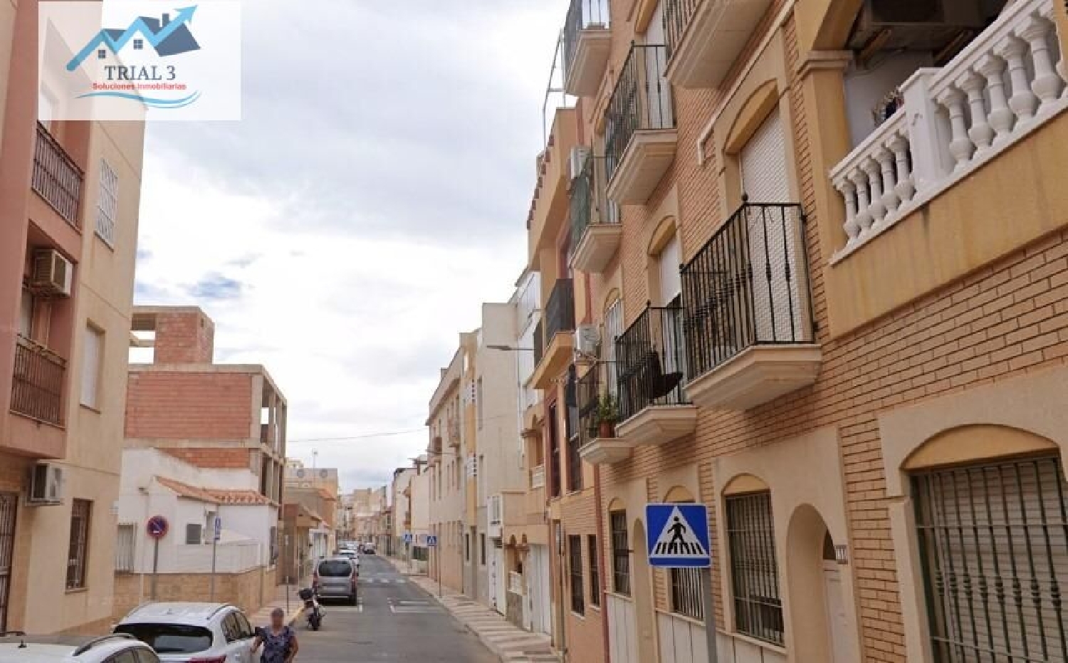 till salu lägenhet Roquetas De Mar Poniente Almeriense 2