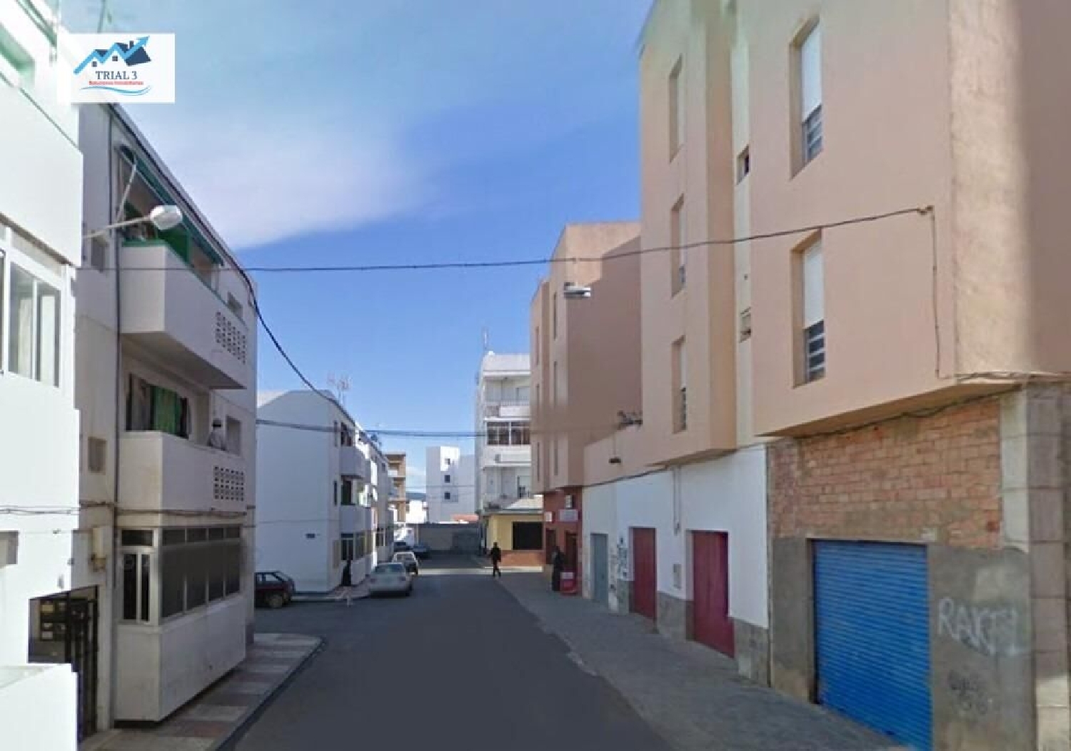 till salu lägenhet Roquetas De Mar Poniente Almeriense 3