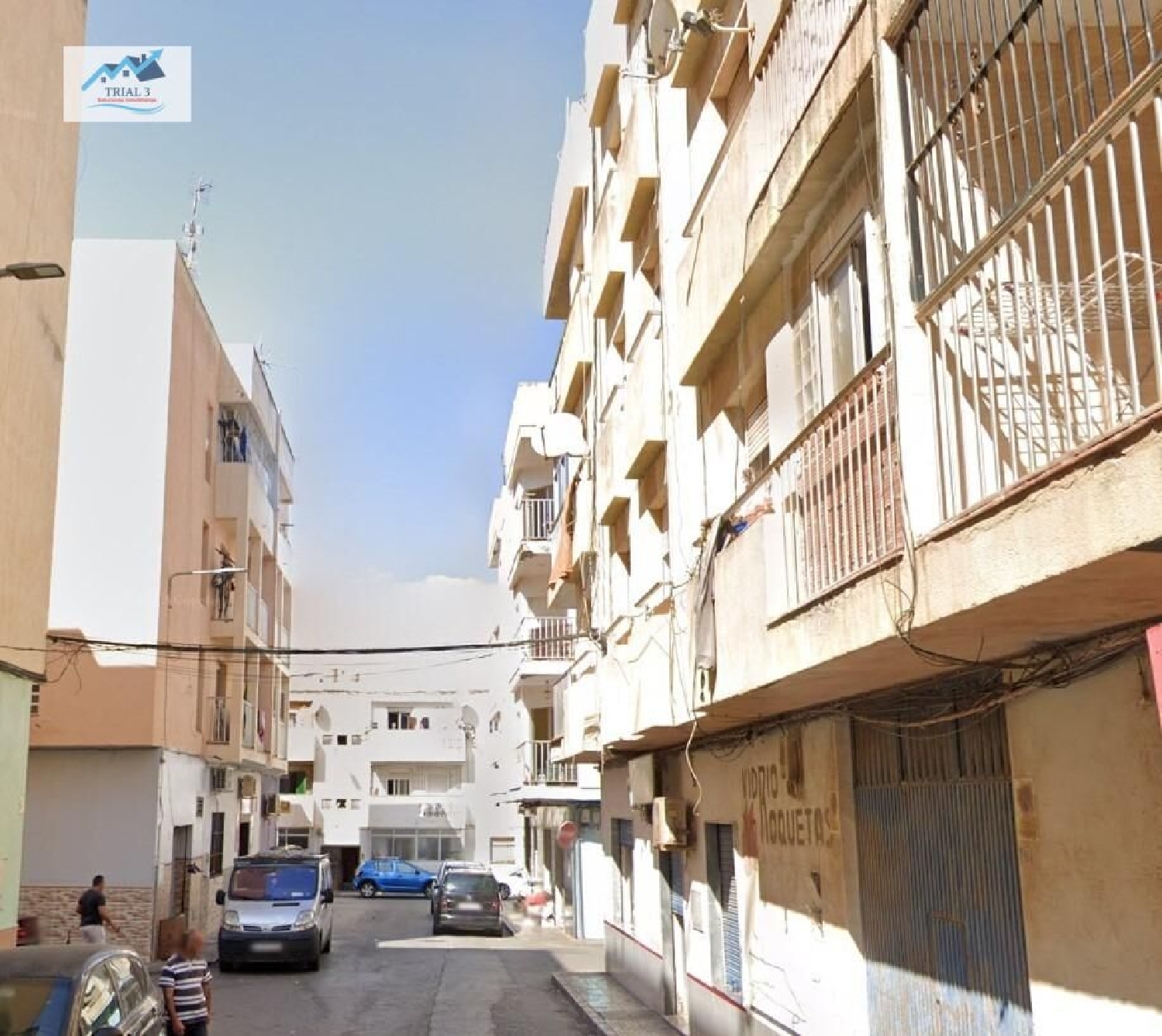 till salu lägenhet Roquetas De Mar Urb. Poniente Almeriense 2