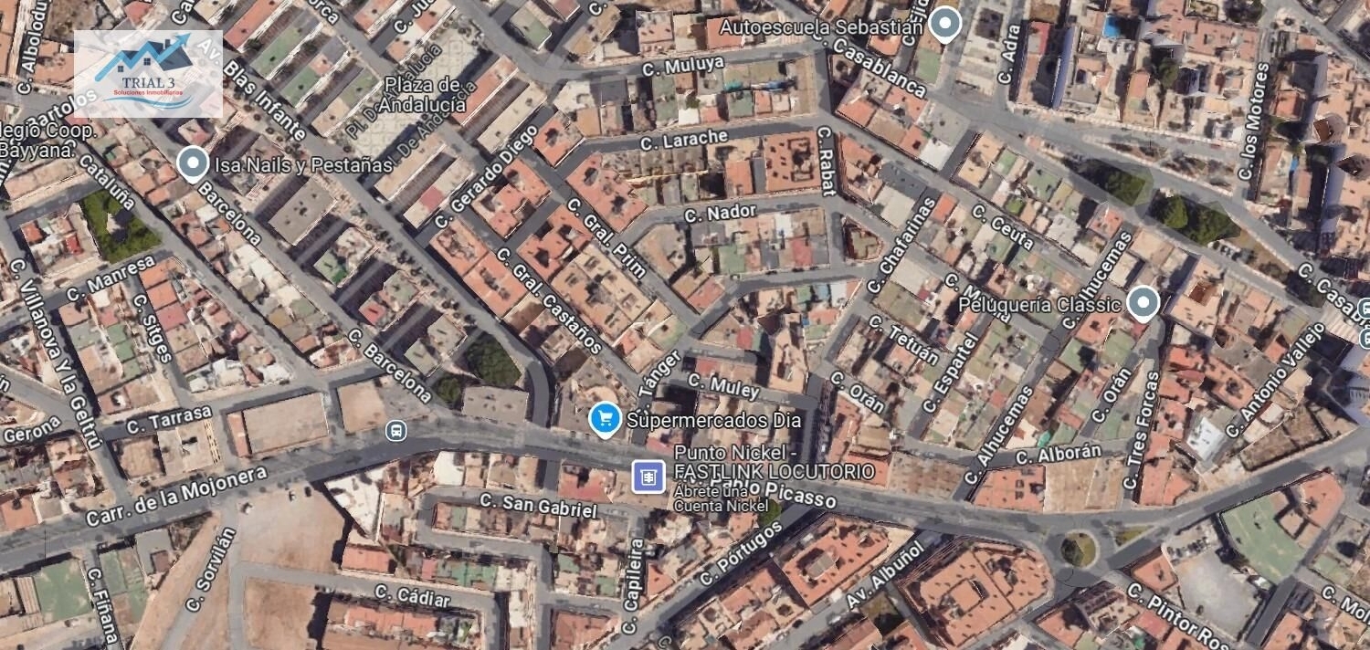 till salu lägenhet Roquetas De Mar Urb. Poniente Almeriense 3