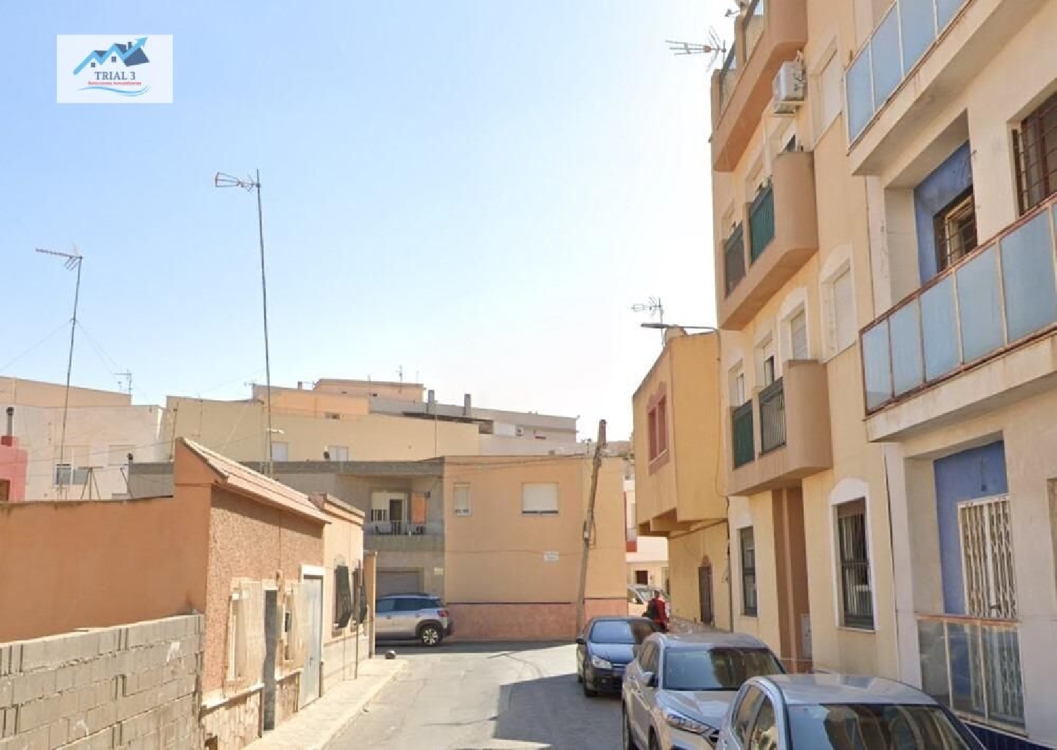  till salu lägenhet Roquetas De Mar Urb. Poniente Almeriense 1
