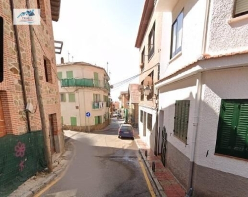 Roserillos Y El Carrascal Cuenca Alta Del Manzanares lägenhet foto 6254370