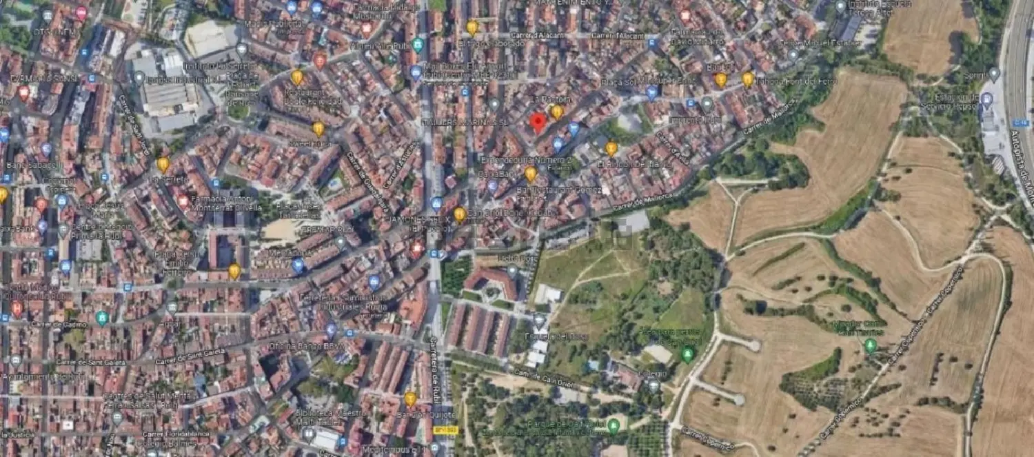 till salu lägenhet Rubí Vallès Occidental 2