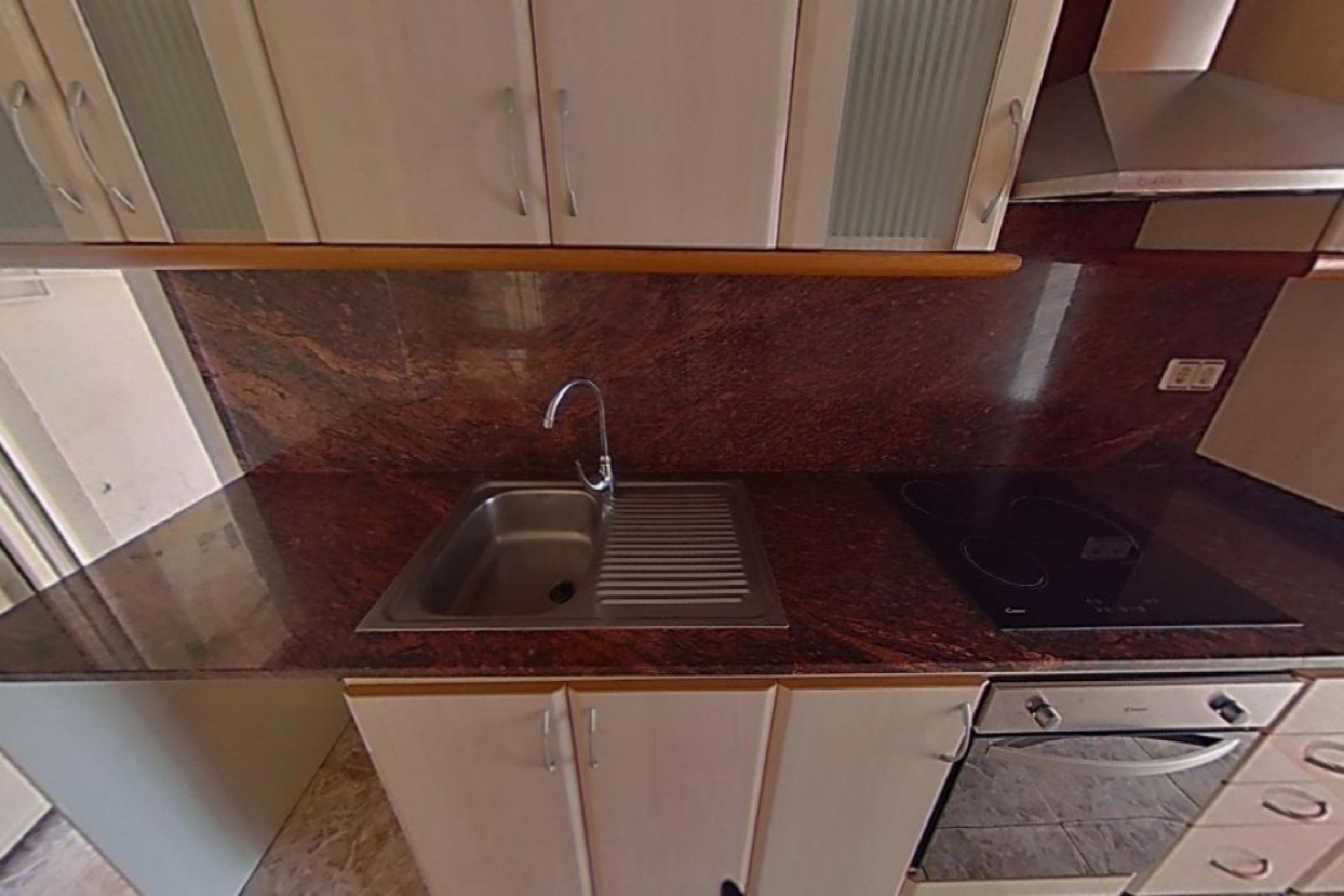 à vendre appartement Rubieiro Coruña 3