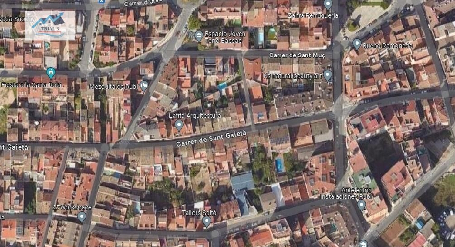  till salu lägenhet Rubí Vallès Occidental 4