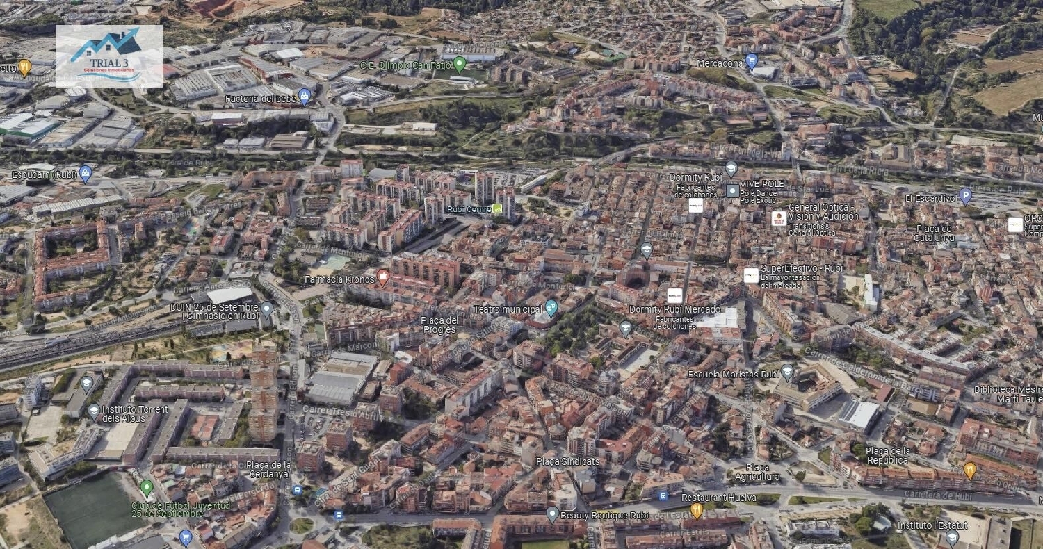  till salu lägenhet Rubí Vallès Occidental 4