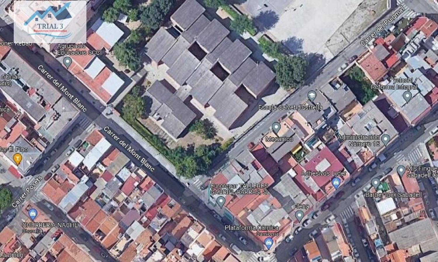 till salu lägenhet Sabadell Nord 08207 Vallès Occidental 2