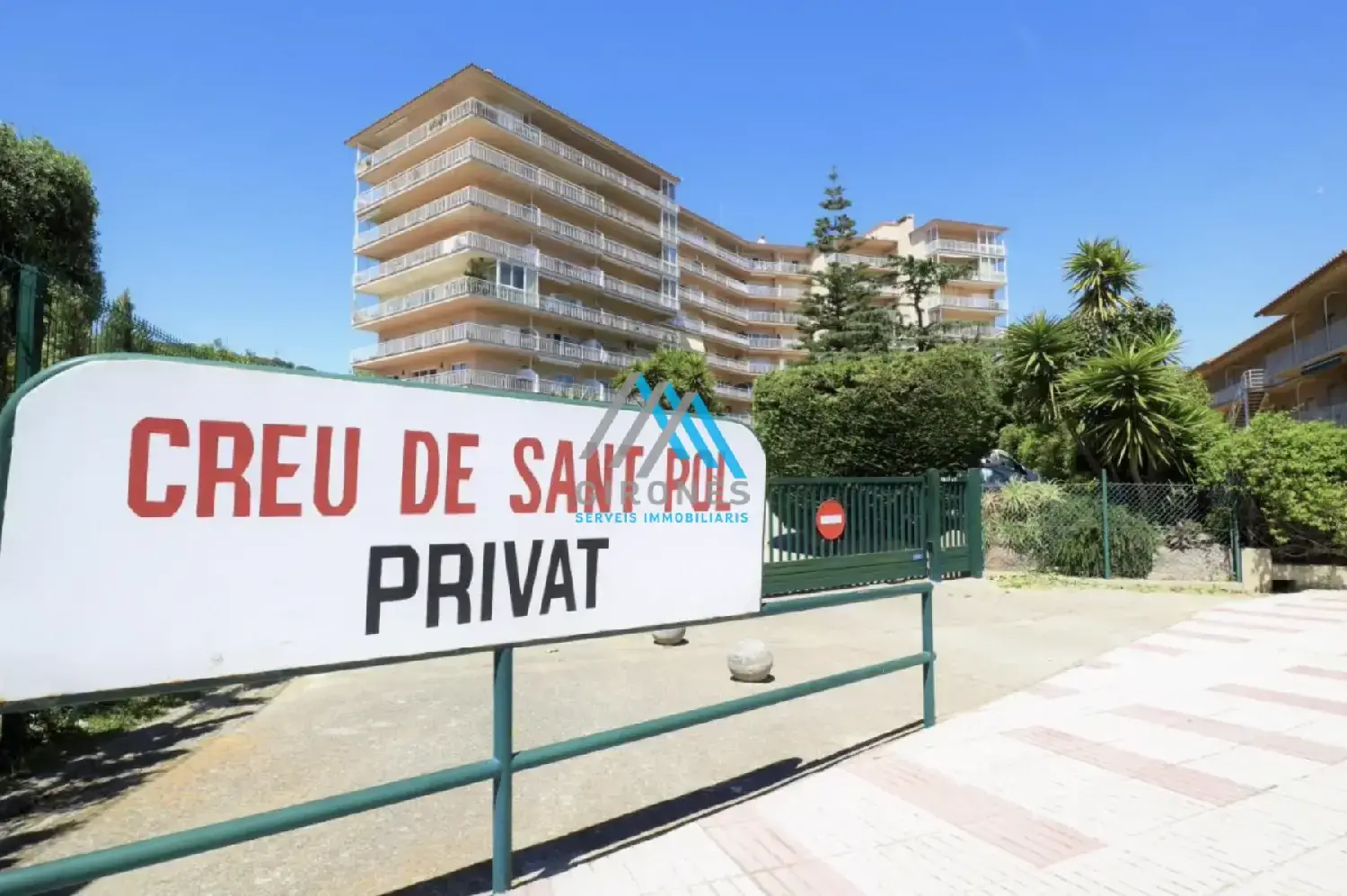 till salu lägenhet S'agaro Baix Empordà 2