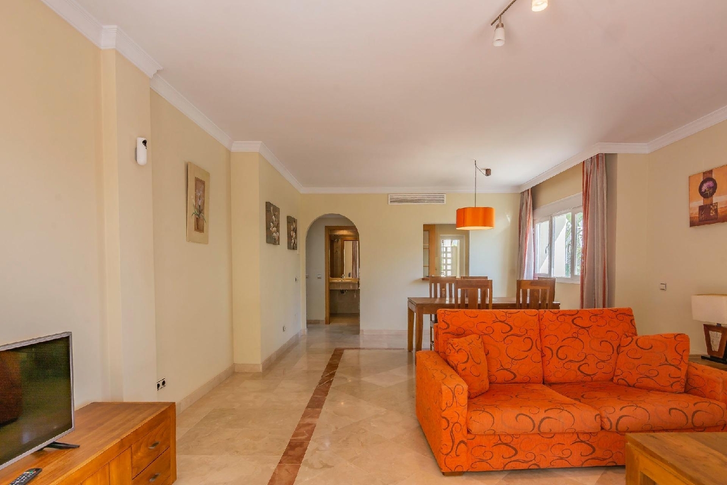 till salu lägenhet Saladillo-Benamara Costa Del Sol Occidental 3