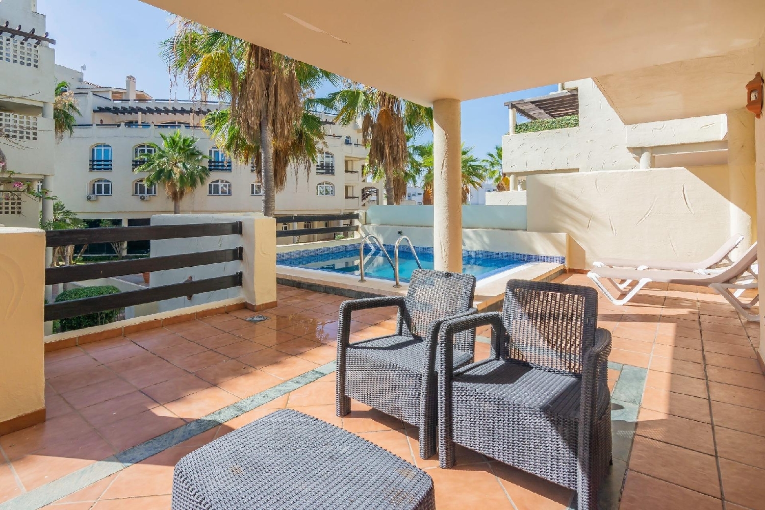 till salu lägenhet Saladillo-Benamara Costa Del Sol Occidental 2