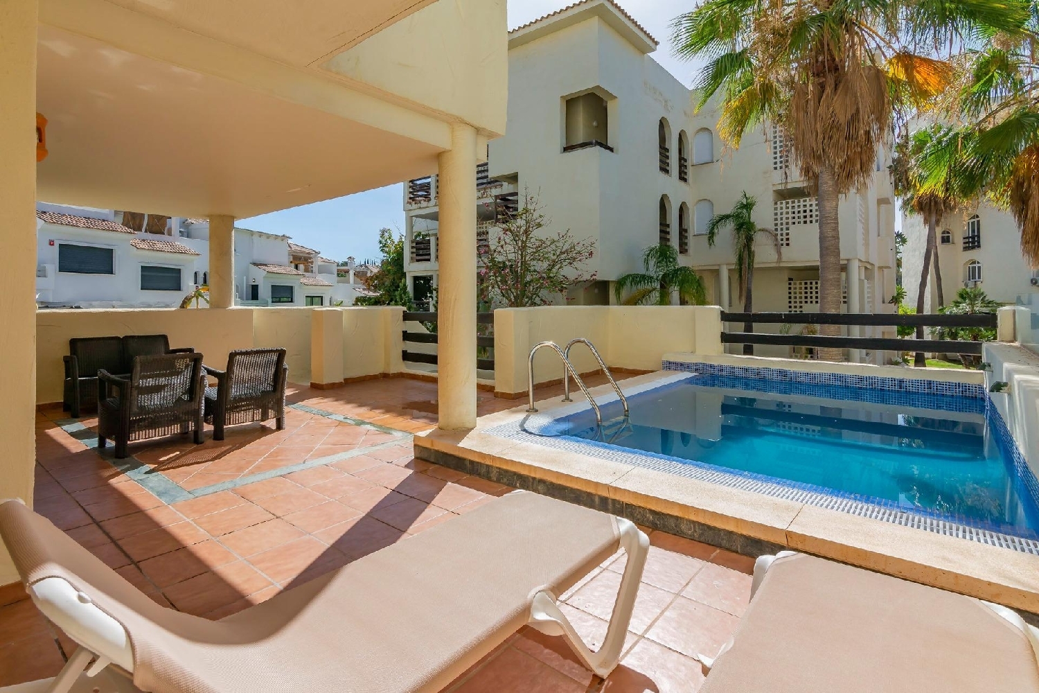  till salu lägenhet Saladillo-Benamara Costa Del Sol Occidental 1