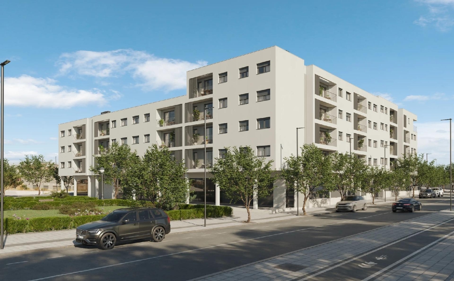  till salu lägenhet Parque Ansaldo Alacantí 1
